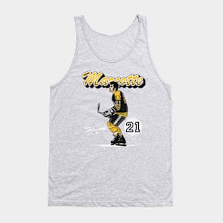 Don Marcotte Boston Retro Script Tank Top